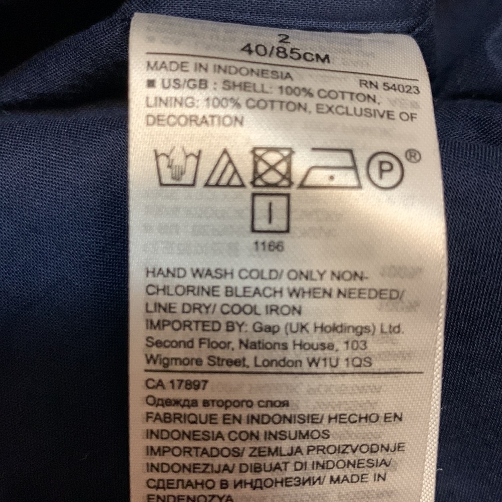 Banana Republic dress - Picture 5 of 5